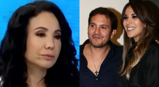 Janet Barboza le recordó a Silvia Cornejo que “los infieles nunca cambian”, y lamentó que haya estado viviendo en la inseguridad por Jean Paul Gabuteau.