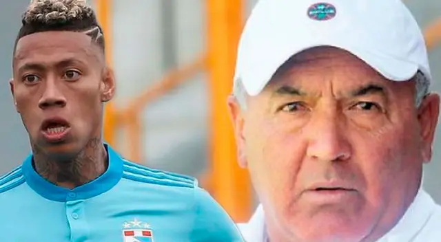 Ray Sandoval se ganó el respaldo de Chalaca.