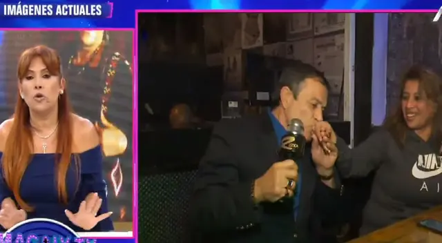 Chato Barraza y Melcochita se disculpan por show en Rústica ante crisis sanitaria Chato Barraza y Melcochita se disculpan por show en Rústica ante crisis sanitaria