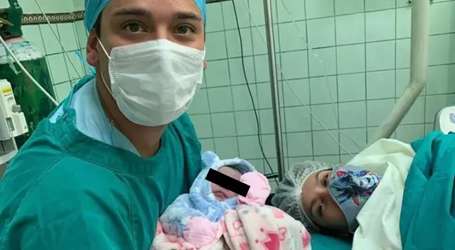 Ricky Santos, imitador de Luis Miguel, informó que logró conseguir los implementos necesarios, y un cardiólogo infantil gracias a la ayuda de sus seguidores. Ricky Santos, imitador de Luis Miguel, informó que logró conseguir los implementos necesarios, y un cardiólogo infantil gracias a la ayuda de sus seguidores.