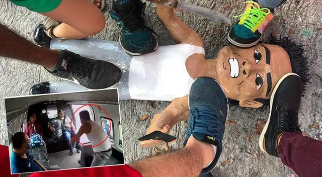 Ladrón se convirtió en un personaje viral en las redes sociales.