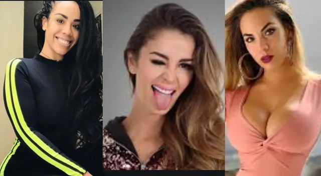 Aída Martínez pelea con Mirella Paz por Laura Spoya: “Tu eres la del problema” Aída Martínez pelea con Mirella Paz por Laura Spoya: “Tu eres la del problema”