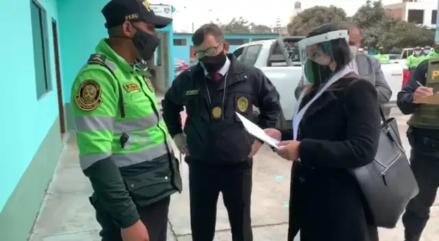 Capturan al policía Sergio Antonio Soplapuco Vilchez por pedir coima a una madre de familia Capturan al policía Sergio Antonio Soplapuco Vilchez por pedir coima a una madre de familia