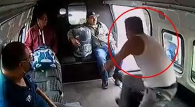 Ladrón se convirtió en un personaje viral en las redes sociales.