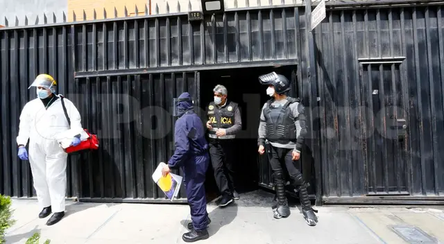 Según informó Dante Hernández, jefe de Supervisión y Fiscalización del municipio, la empresa registra una sanción y clausura por tener en riesgo la salud de sus trabajadores en marzo de este año. Según informó Dante Hernández, jefe de Supervisión y Fiscalización del municipio, la empresa registra una sanción y clausura por tener en riesgo la salud de sus trabajadores en marzo de este año.