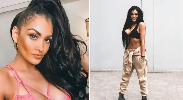 Magaly Medina criticó duramente el físico de Micheille Soifer y ella se pronunció en redes sociales-.