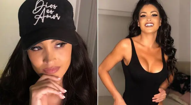 No está de acuerdo con el drástico cambio físico de Michelle Soifer. No está de acuerdo con el drástico cambio físico de Michelle Soifer.