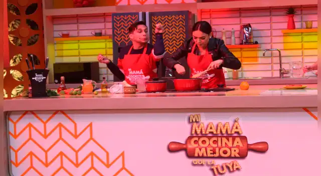 Demostró sus habilidades en programa de cocina