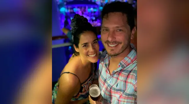 El actor Cristian Rivero contó lo enamorado que está de Gianella Neyra con una peculiar imagen. El actor Cristian Rivero contó lo enamorado que está de Gianella Neyra con una peculiar imagen.