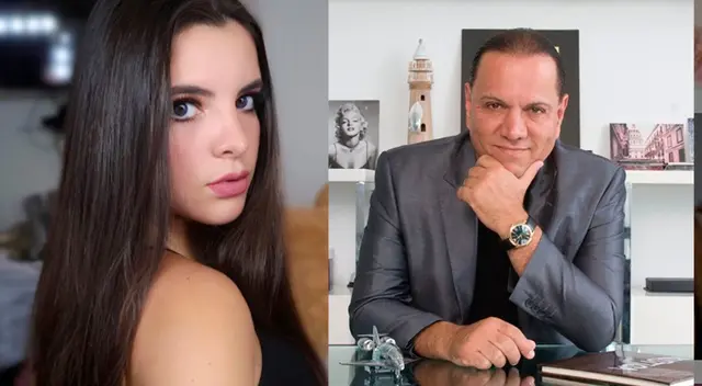 Mauricio Diez Canseco agradeció a su hija Camila por ser su soporte en medio de la crisis sanitaria.