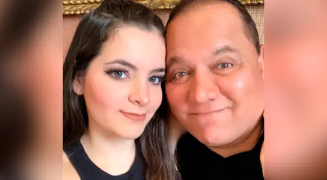 Mauricio Diez Canseco agradeció a su hija Camila por ser su soporte en medio de la crisis sanitaria.