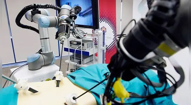 Iniciativa marcaría un precedente en cuanto a la innovación en cirugías de precisión en el Perú. Iniciativa marcaría un precedente en cuanto a la innovación en cirugías de precisión en el Perú.