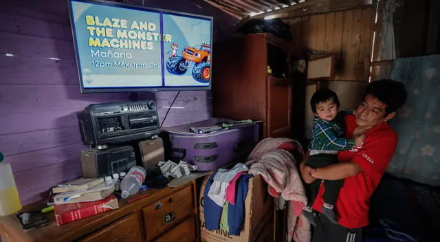 Minedu estrenará programa de televisión para estudiantes con discapacidad severa. Minedu estrenará programa de televisión para estudiantes con discapacidad severa.