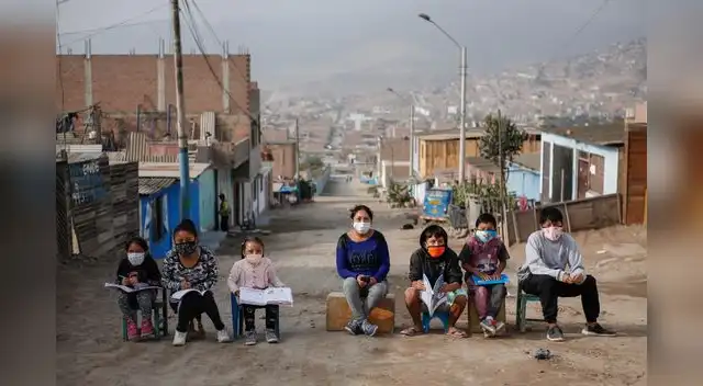 Minedu estrenará programa de televisión para estudiantes con discapacidad severa. Minedu estrenará programa de televisión para estudiantes con discapacidad severa.