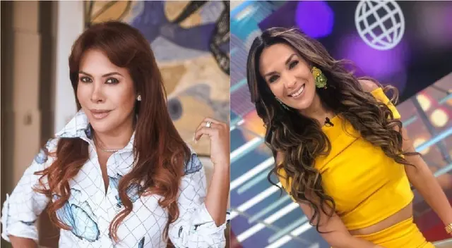 Magaly Medina cuestionó duramente accionar de modelo.