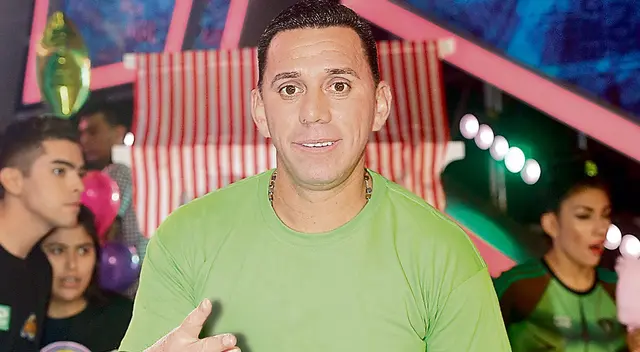 Miguel 'Conejo' Rebosio