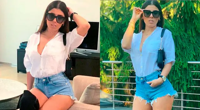 Yahaira Plasencia también es escuchada en España.