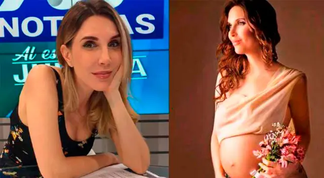 Juliana Oxenford en cuenta regresiva para dar a luz a su segundo hijo Juliana Oxenford en cuenta regresiva para dar a luz a su segundo hijo