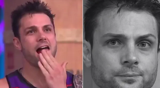 Nicola Porcella sorprende en Instagram.