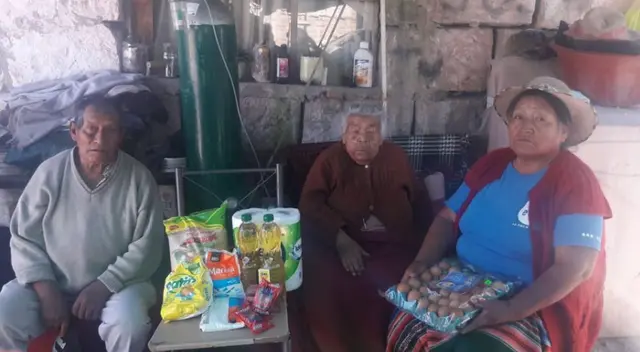 Campaña promueve la donación para apoyar a familias vulnerables en plena pandemia.