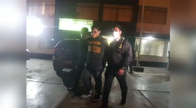 Se decomisaron  9 celulares de procedencia ilícita.