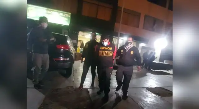 Se decomisaron  9 celulares de procedencia ilícita.