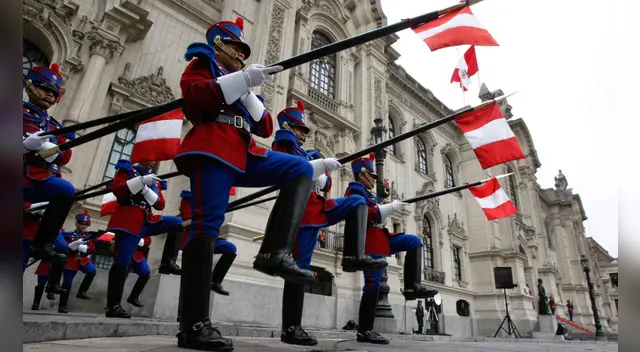 Hoy jueves 6 de agosto se celebra el 196° aniversario de la batalla de Junín. Hoy jueves 6 de agosto se celebra el 196° aniversario de la batalla de Junín.