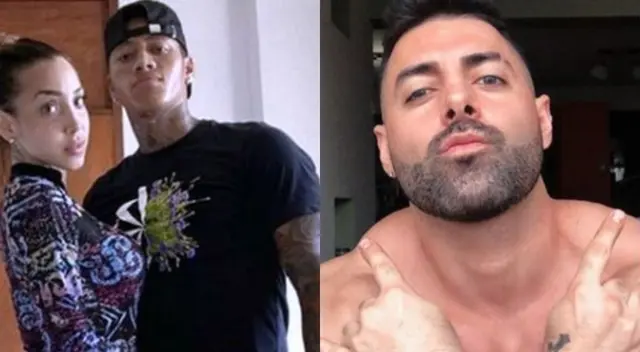 Pese a que Ray Sandoval fue quien violentó a Sebastián Lizarzaburu, Andrea Miranda lo denunciará por salir en los programas de espectáculos a hablar de ella. Pese a que Ray Sandoval fue quien violentó a Sebastián Lizarzaburu, Andrea Miranda lo denunciará por salir en los programas de espectáculos a hablar de ella.