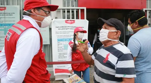 Para saber si accedes al bono universal de 760 soles debes ingresar a la plataforma del Midis: bonouniversalfamiliar.pe