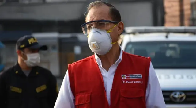 Martín Vizcarra presentará a sus nuevos ministros hoy a las 11 de la mañana. Martín Vizcarra presentará a sus nuevos ministros hoy a las 11 de la mañana.