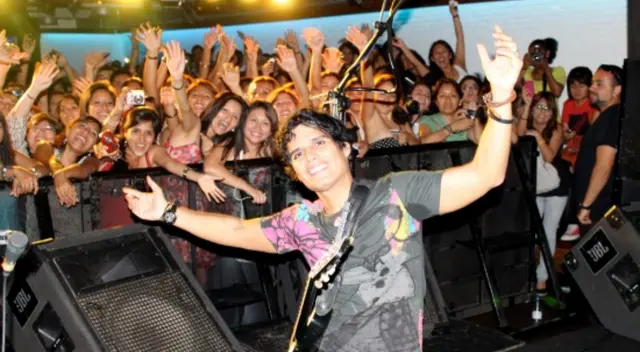 Pedro Suárez-Vértiz sigue sorprendido tras ser reconocido por Billboard, y agradeció a sus fanáticos por todo el apoyo.