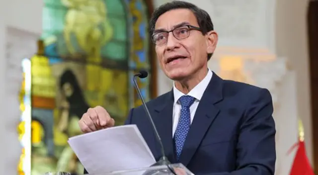 Martín realizó pronunciamiento sobre problemas entre el Legislativo y Ejecutivo. Martín realizó pronunciamiento sobre problemas entre el Legislativo y Ejecutivo.