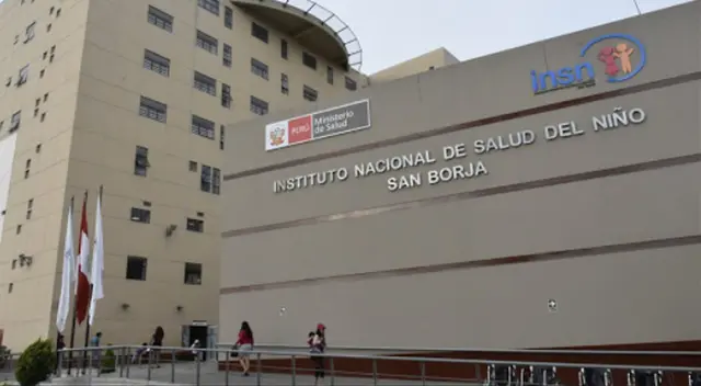 INSN recomienda a los padres no confiarse y exponer a los niños al contagio. INSN recomienda a los padres no confiarse y exponer a los niños al contagio.