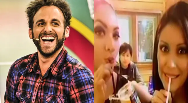 Rodrigo González se dirigió a Karla Tarazona tras sus cuestionamientos a Silvia Cornejo por poner GPS a su pareja, y le recordó su pasado.