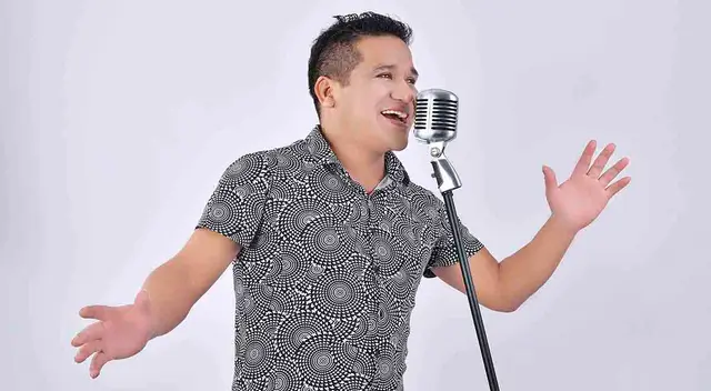 Darwin Rey presenta lo mejor de su repertorio. Darwin Rey presenta lo mejor de su repertorio.