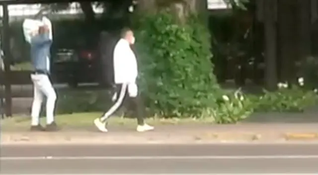 Detallan que son 12 policías por cada procesado distribuidos en tres turnos por órdenes del Poder Judicial. Detallan que son 12 policías por cada procesado distribuidos en tres turnos por órdenes del Poder Judicial.