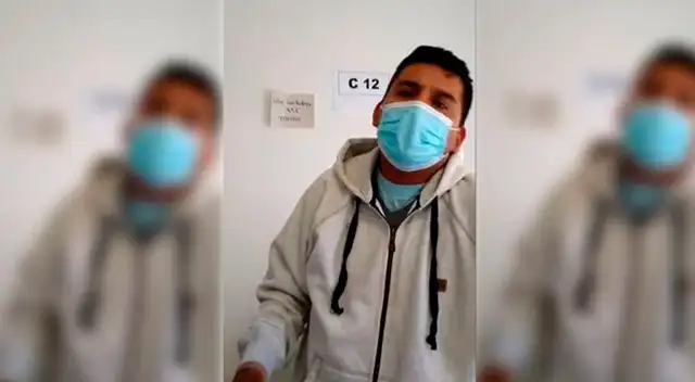 Paciente que superó al coronavirus cuenta todo lo que pasó. Paciente que superó al coronavirus cuenta todo lo que pasó.