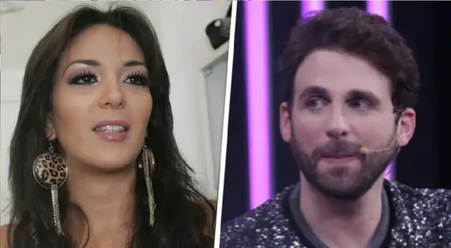 Rodrigo González a Silvia Cornejo tras choque de auto de expareja. Rodrigo González a Silvia Cornejo tras choque de auto de expareja.