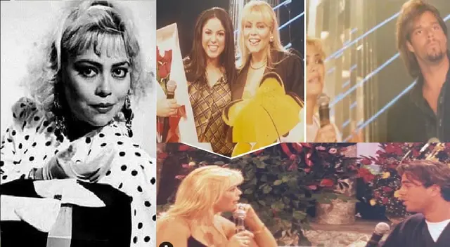 Gisela Valcárcel recordó su programa Gisela Valcárcel recordó su programa