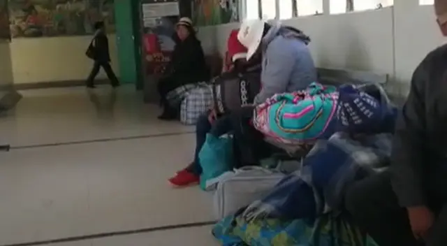 Puno en su peor momento. El 80 % de los galenos no pueden atender porque son personas vulnerables ante el coronavirus. Puno en su peor momento. El 80 % de los galenos no pueden atender porque son personas vulnerables ante el coronavirus.