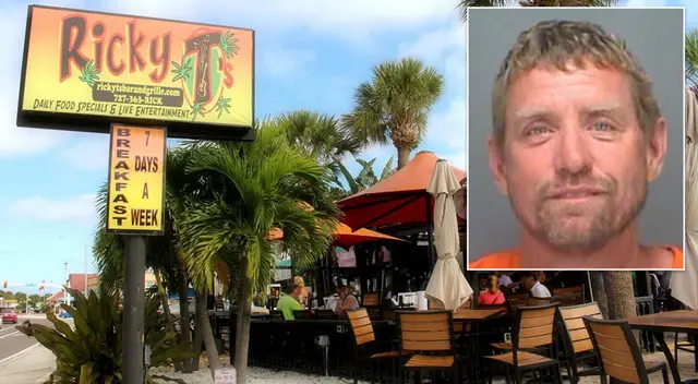 Jason Copenhaver fue arrestado por cargos de agresión simple y conducta desordenada. Jason Copenhaver fue arrestado por cargos de agresión simple y conducta desordenada.