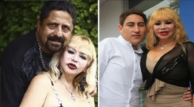 El cebichero intentó conquistar nuevamente el corazón de Susy Díaz.