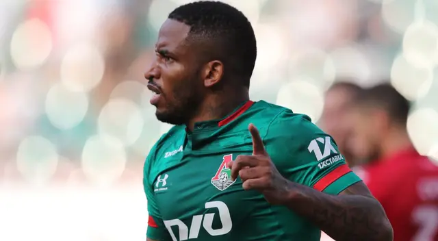Jefferson Farfán fue figura en el Lokomotiv de Moscú por cuatro temporadas. Jefferson Farfán fue figura en el Lokomotiv de Moscú por cuatro temporadas.