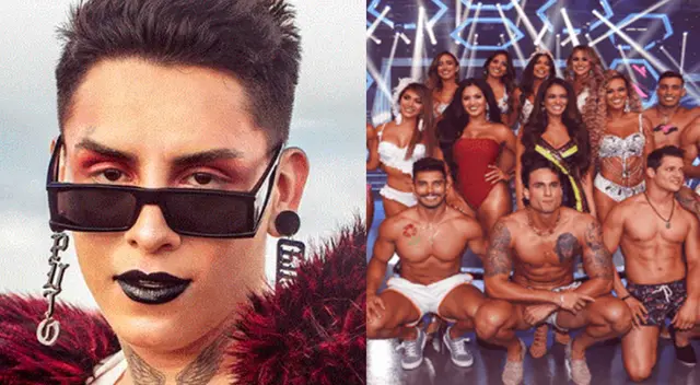 EGG: TikToker Kunno no sabía el nombre del programa, así lo confirma detrás de cámaras EGG: TikToker Kunno no sabía el nombre del programa, así lo confirma detrás de cámaras