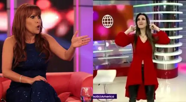 Magaly Medina reveló que Jean Paul Gabuteau volvió a la casa de su ex pareja, Analía Jiménez, tras el choque de Silvia Cornejo, y se mostró indignada.