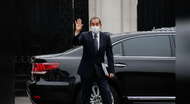 El premier Walter  Martos pide a ministros no hacer planes a largo plazo, sino tener soluciones inmediatas contra esta crisis sanitaria.