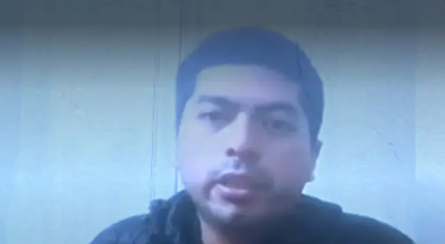 Se pronuncia estudiante que fue contratado para trabajar en policlínico COVID-19.