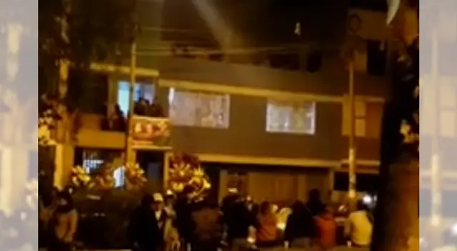 Realizan fiesta en Santa Anita.