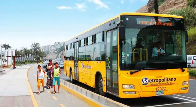 Anuncian disminución de buses del Metropolitano. Anuncian disminución de buses del Metropolitano.