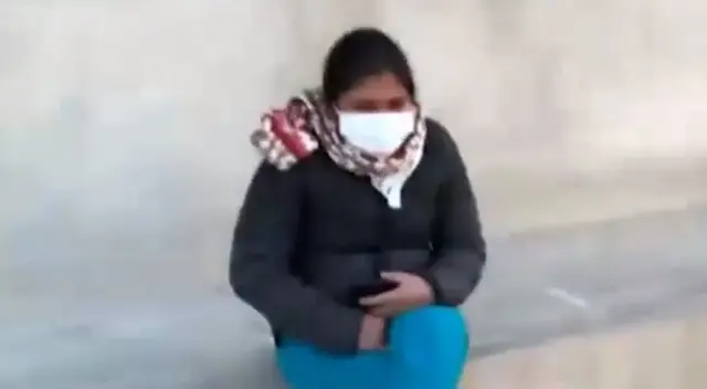 Celia Capira teme por su vida y la de su familia en Arequipa. Celia Capira teme por su vida y la de su familia en Arequipa.